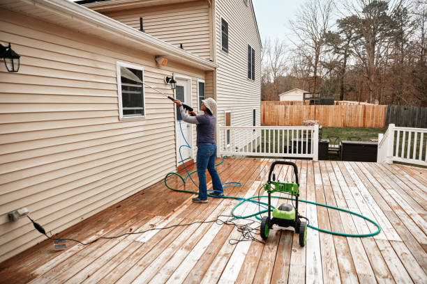 Best Garage Pressure Washing  in New Franklin, OH