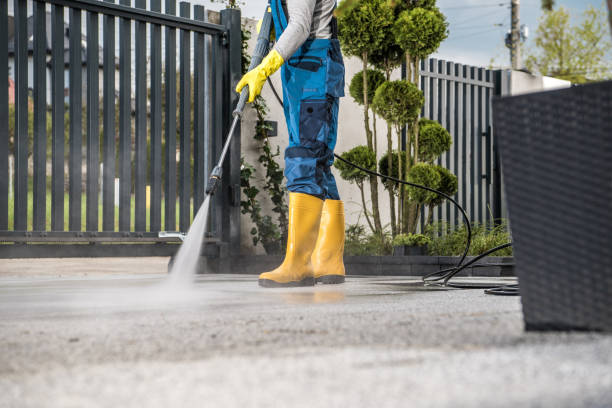 Why Choose Our Certified Pressure Washing Experts for Your Project Needs in New Franklin, OH?