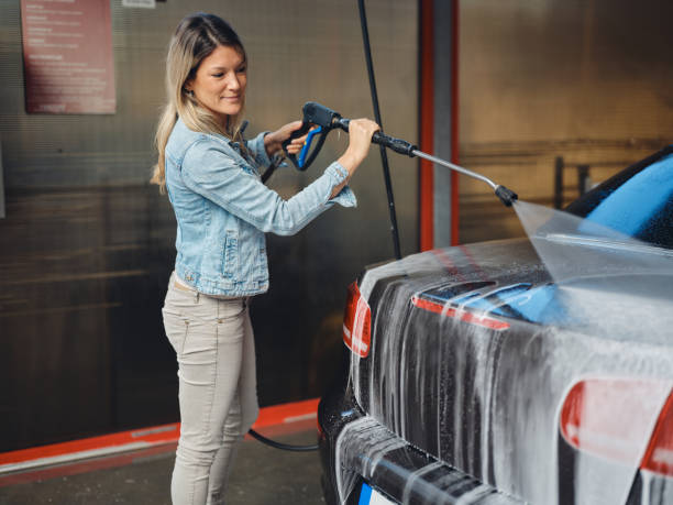 Why Choose Our Certified Pressure Washing Experts for Your Project Needs in New Franklin, OH?